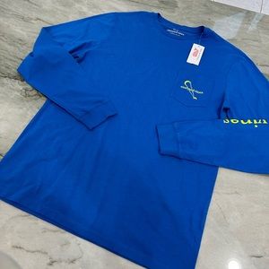 NWT Vineyard Vines Long Sleeve Tee